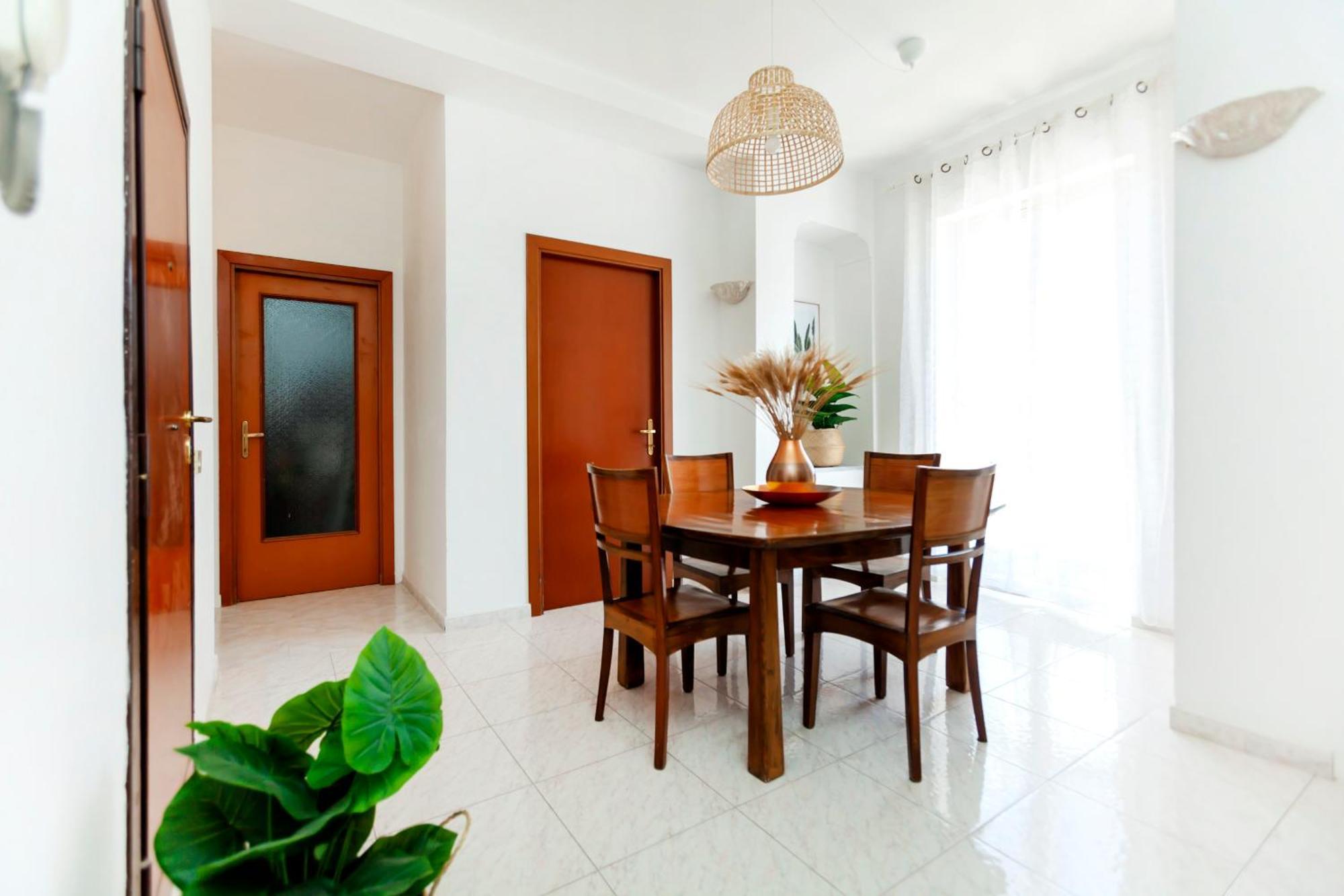 La Casa Di Boho Apartment โรม ภายนอก รูปภาพ
