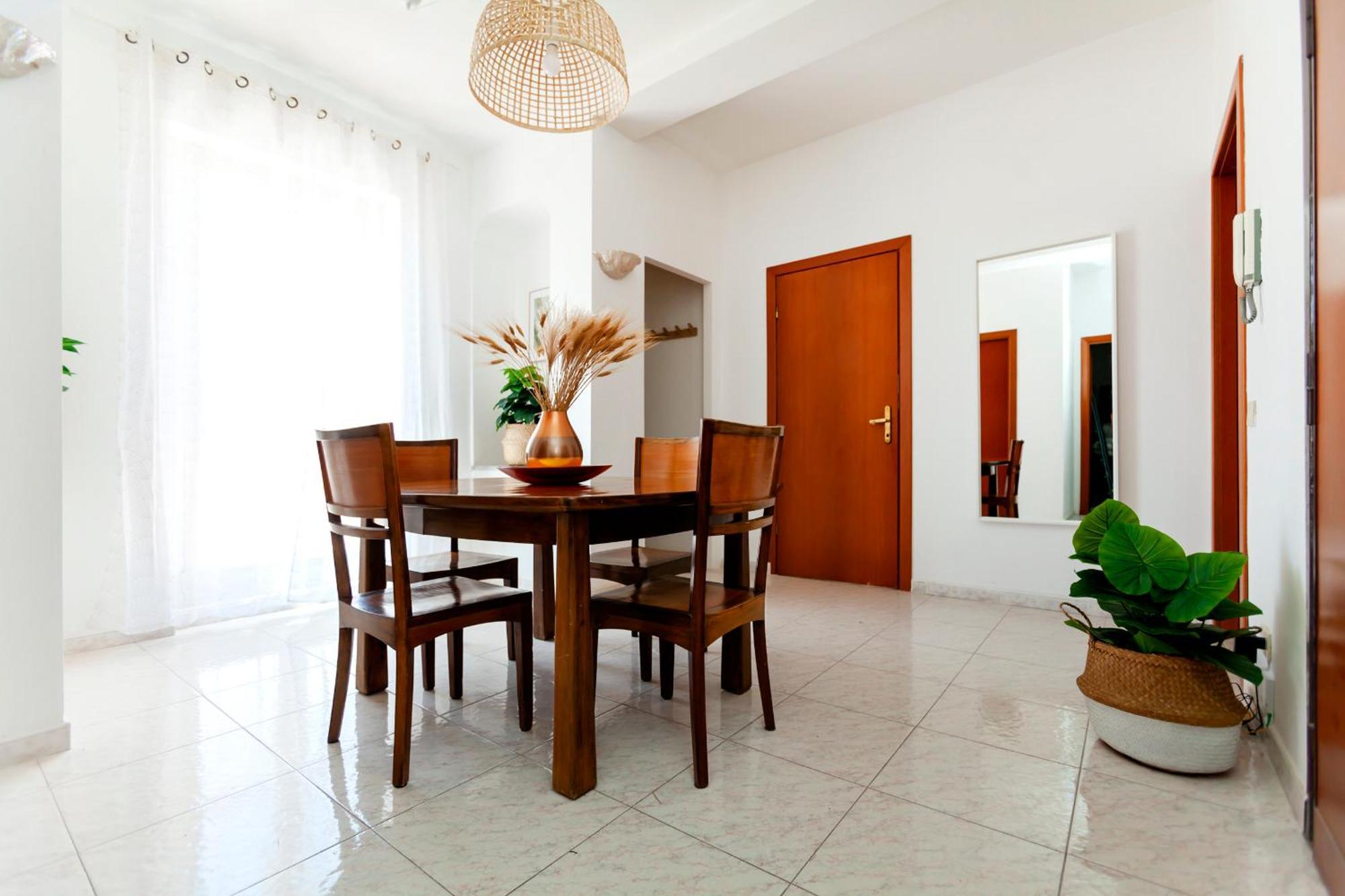 La Casa Di Boho Apartment โรม ภายนอก รูปภาพ