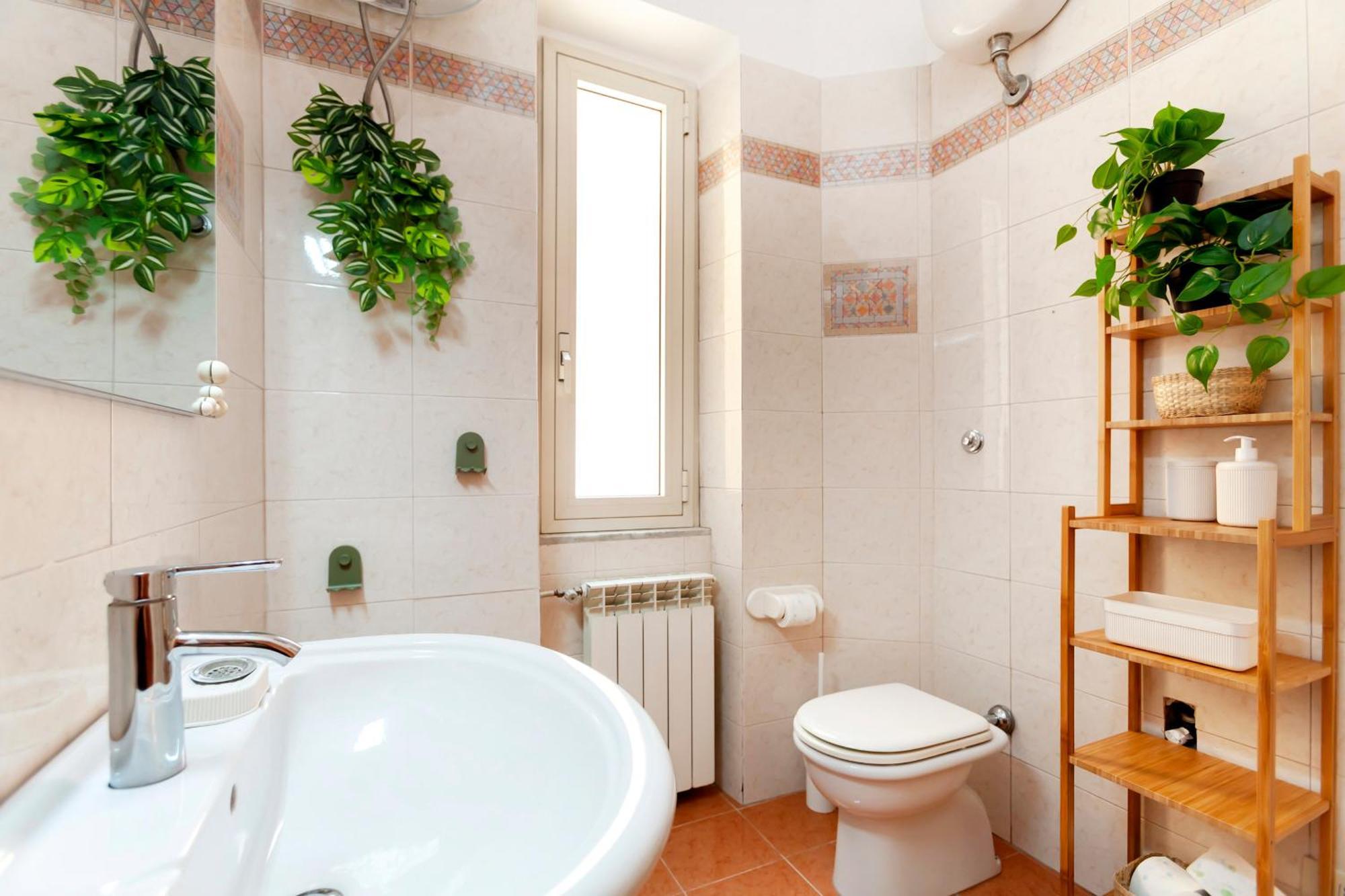 La Casa Di Boho Apartment โรม ภายนอก รูปภาพ